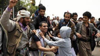 یمن: قانونی حیثیت کے حامی اتحاد کا انسانی اقدام کے تحت 104 حوثی قیدی رہا کرنیکا اعلان