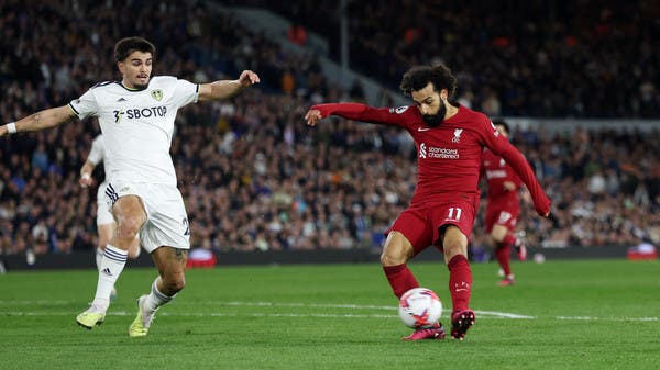 Salah leads Liverpool to a big victory over Leeds