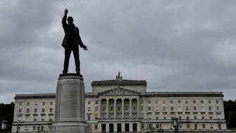 UK demands ‘real leadership’ from Northern Ireland unionists