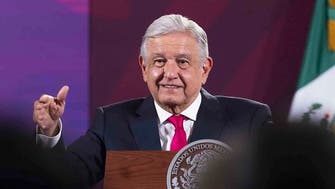 Mexican president, with COVID, expected to resume activities this week