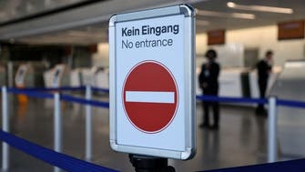 Hundreds of flights canceled as strikes begin at three German airports 