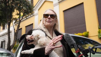 Texas-born princess evicted from Rome villa, Caravaggio stays