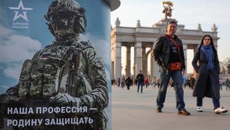 Russia expands war recruitment drive, launches video campaign calling for ‘real men’