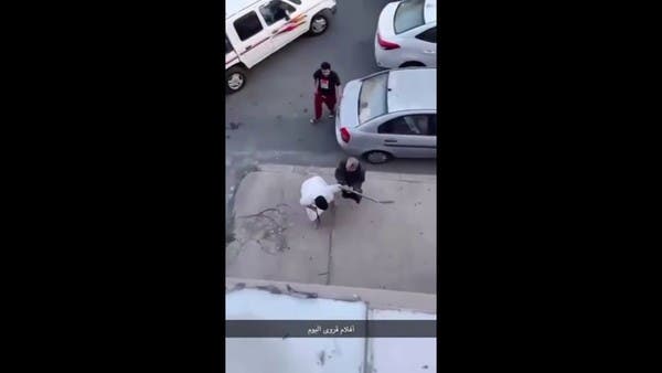 “Four Arrested for Street Fight in Taif After Viral Social Media Video”