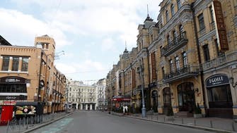 Bright flash seen over Kyiv not due to Russian missile attack: Official