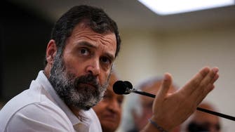 Indian court denies Rahul Gandhi’s appeal to stay defamation conviction