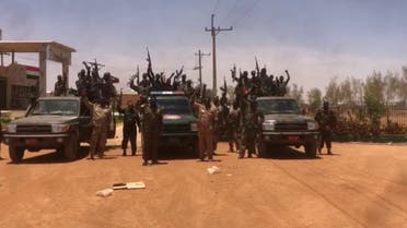  سيطرة الجيش السوداني على إحدى قواعد قوات الدعم السريع