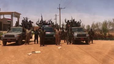 سيطرة الجيش السوداني على إحدى قواعد قوات الدعم السريع