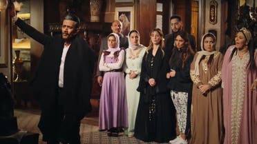 من مسلسل "جعفر العمدة"