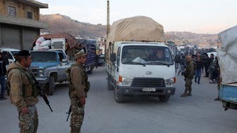 Lebanese army arrests prominent al-Qaeda leader in Deir Ammar town: Statement