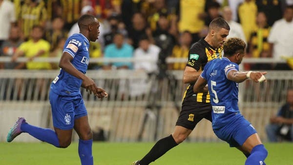An exciting summit between Al-Ittihad and Al-Hilal in the semi-finals of the King’s Cup