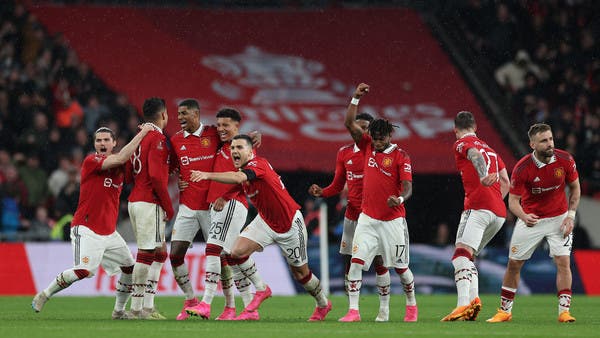 Manchester United hits a date with City in the FA Cup final