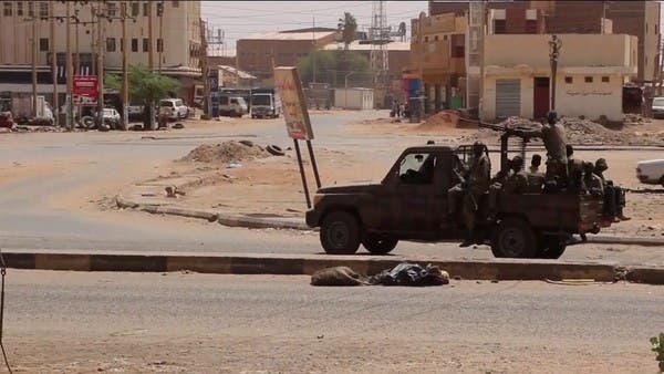 Sudanese Army: Large numbers of Rapid Support Forces escaped from Omdurman
