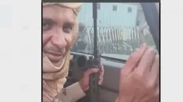 شاهد أول ظهور لحميدتي.. في محيط القصر الجمهوري؟!