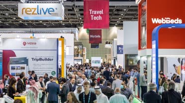 • ATM 2023 to host more than 80 travel tech exhibitors from 1-4 May at Dubai World Trade Centre. (Supplied)