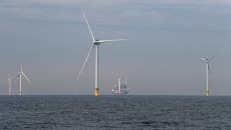 Europe aims to turn North Sea into green power engine  to boost energy security