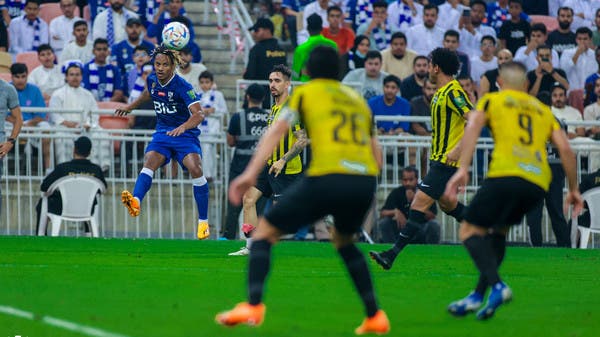 Hijazi’s reverse goal leads Al-Hilal to the King’s Cup final
