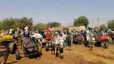 sudanese suffering