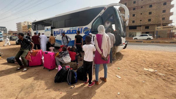 The United Nations calls on governments not to return anyone to Sudan
