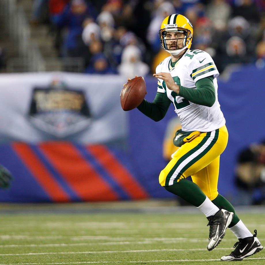 New York Jets in UK, News - OFFICIAL NEW YORK JETS ACQUIRE QUARTERBACK AARON  RODGERS