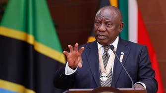 South Africa’s Ramaphosa voices support for BRICS group expansion
