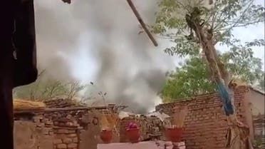  مواجهات عنيفة بين قوات من الجيش والدعم السريع في منطقة الجنينة غرب دارفور