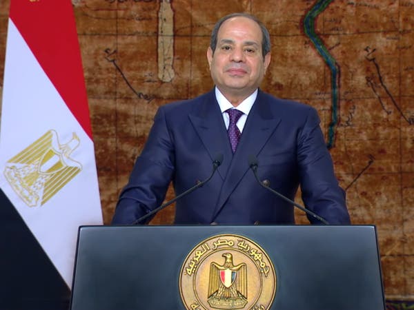 دعا لوقف الحرب.. السيسي: 200 ألف سوداني نزحوا لمصر خلال أسابيع 