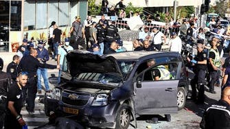 اسرائیلی فوج  نے فلسطینی شہیدکردیا، القدس میں گاڑی کی ٹکر سے 5 اسرائیلی زخمی