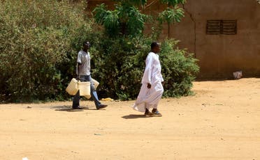 من الخرطوم السودان - نقص المياه - رويترز
