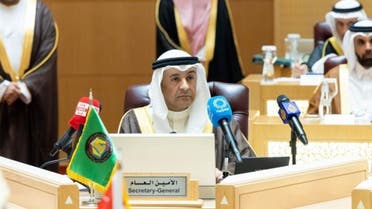 الأمين العام لمجلس التعاون الخليجي جاسم محمد البديوي 