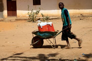 من الخرطوم السودان - رويترز