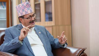 Nepal to give priority to relations with India, China
