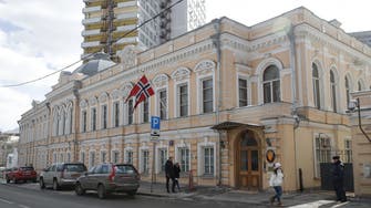 Russia expels 10 Norwegian diplomats: Norway
