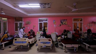 Doctor urges Sudan conflict to end as hospital runs low on supplies