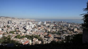 A general view of Algerian capital, Algiers. (Reuters)