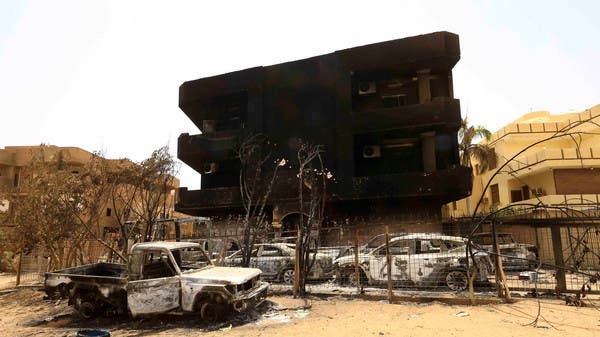 The Red Cross in Sudan: The situation is tragic and we decided to leave Khartoum