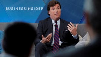Former Fox News host Tucker Carlson says he will relaunch his show on Twitter