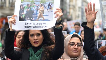 Women fight for Afghanistan