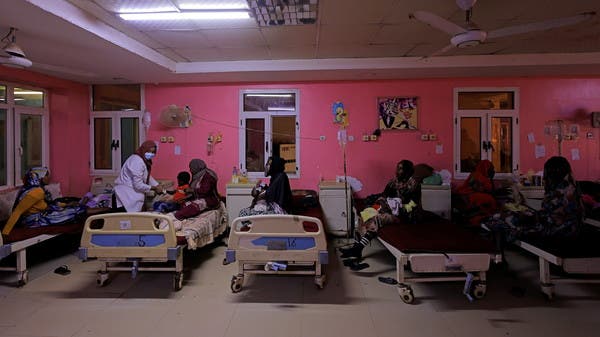 اللجنة الدولية للصليب الأحمر: المرافق الصحية في السودان على وشك “الانهيار”