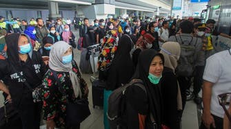 Indonesia welcomes first group of evacuees from Sudan 