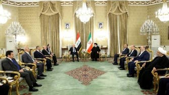 تاکید رئیس جمهوری عراق در تهران بر حقابه کشورش از رودخانه‌های مشترک