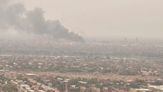 Airstrikes, artillery continue as Sudan clashes enter third week