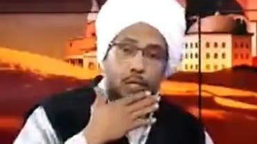 عبد الحي يوسف (صورة مأخوذة من الفيديو 