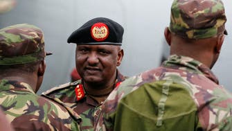 Head of regional force tackling militia violence in east Congo resigns, Kenya denies