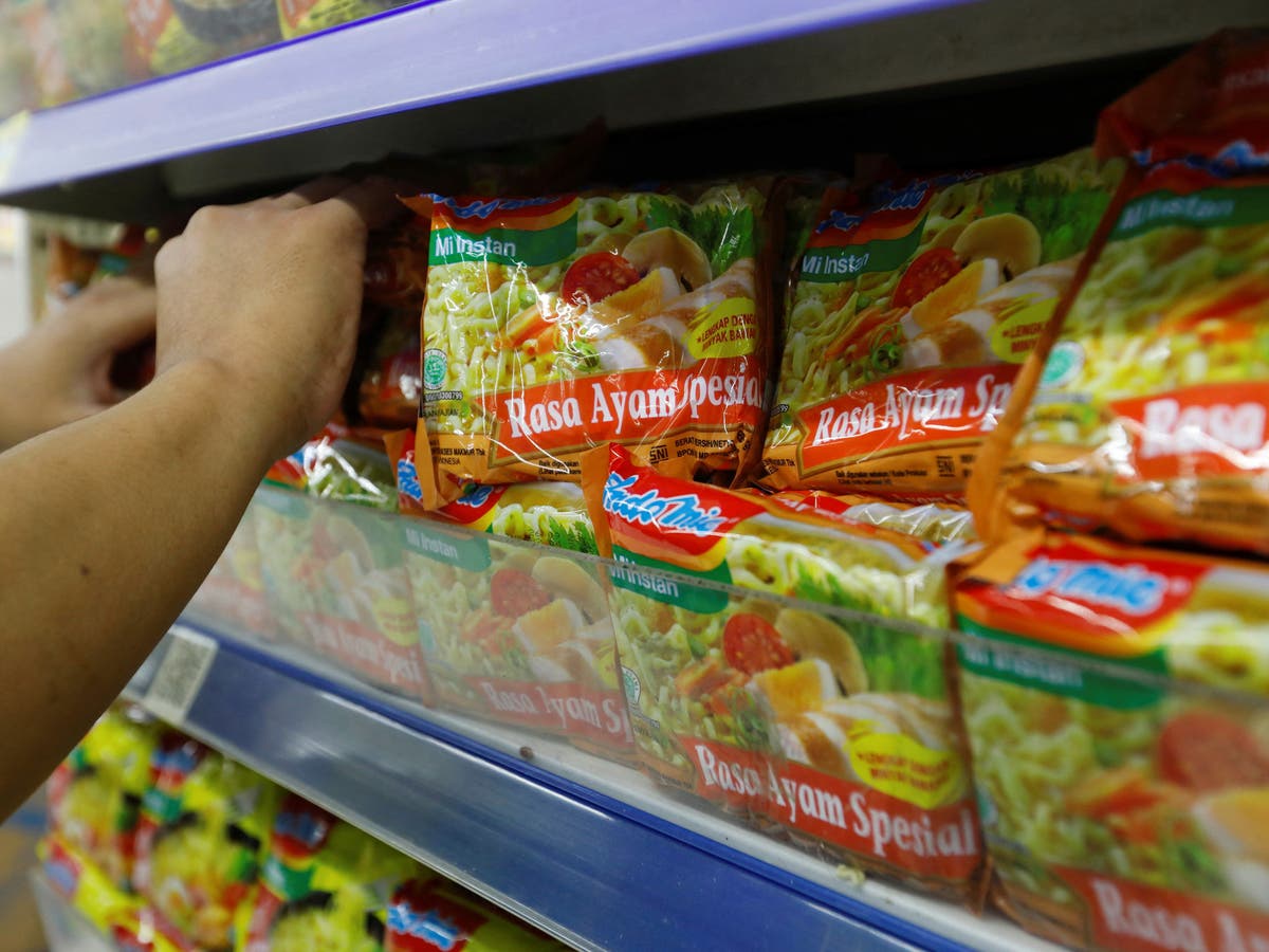 Does Indomie instant noodles contain cancer-causing ingredients