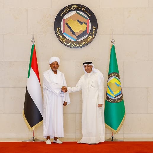 "التعاون الخليجي": نحرص على تماسك الدولة السودانية ومؤسساتها