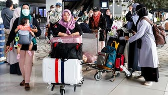 Another group of Indonesians evacuated from Sudan arrive in Jakarta              
