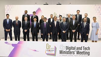 G7 should adopt ‘risk-based’ AI regulation, ministers say as EU hurries to shape laws