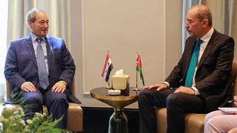 عرب وزراء کے اجلاس میں شام کا منشیات کی تجارت روکنے پراتفاق