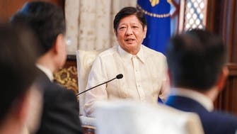 Philippines’ Marcos heads to US says country won’t become military ‘staging post’